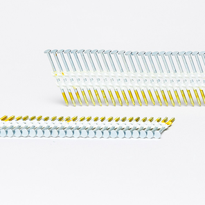 60мм, реечные 21° гальванизированные, ершёные